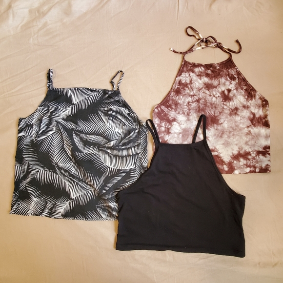 Halter top bundle - Picture 1 of 1